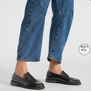 Steve Madden Madison Leather Loafers